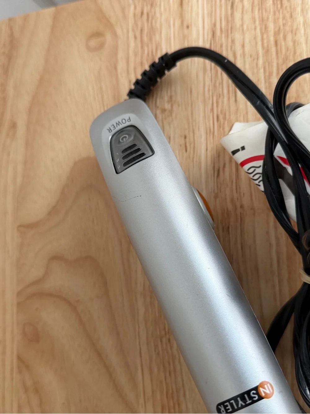 Instyler Rotating Hot Iron Brush 1 1/4